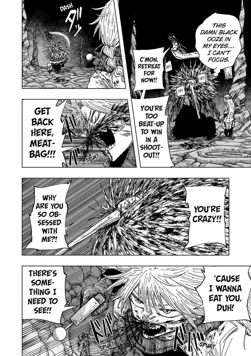 Drama Queen Chapter 71 Page 6