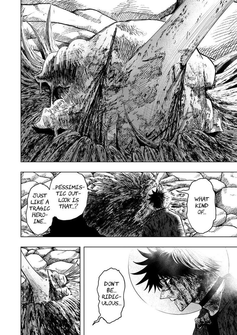 Drama Queen Chapter 72 Page 20