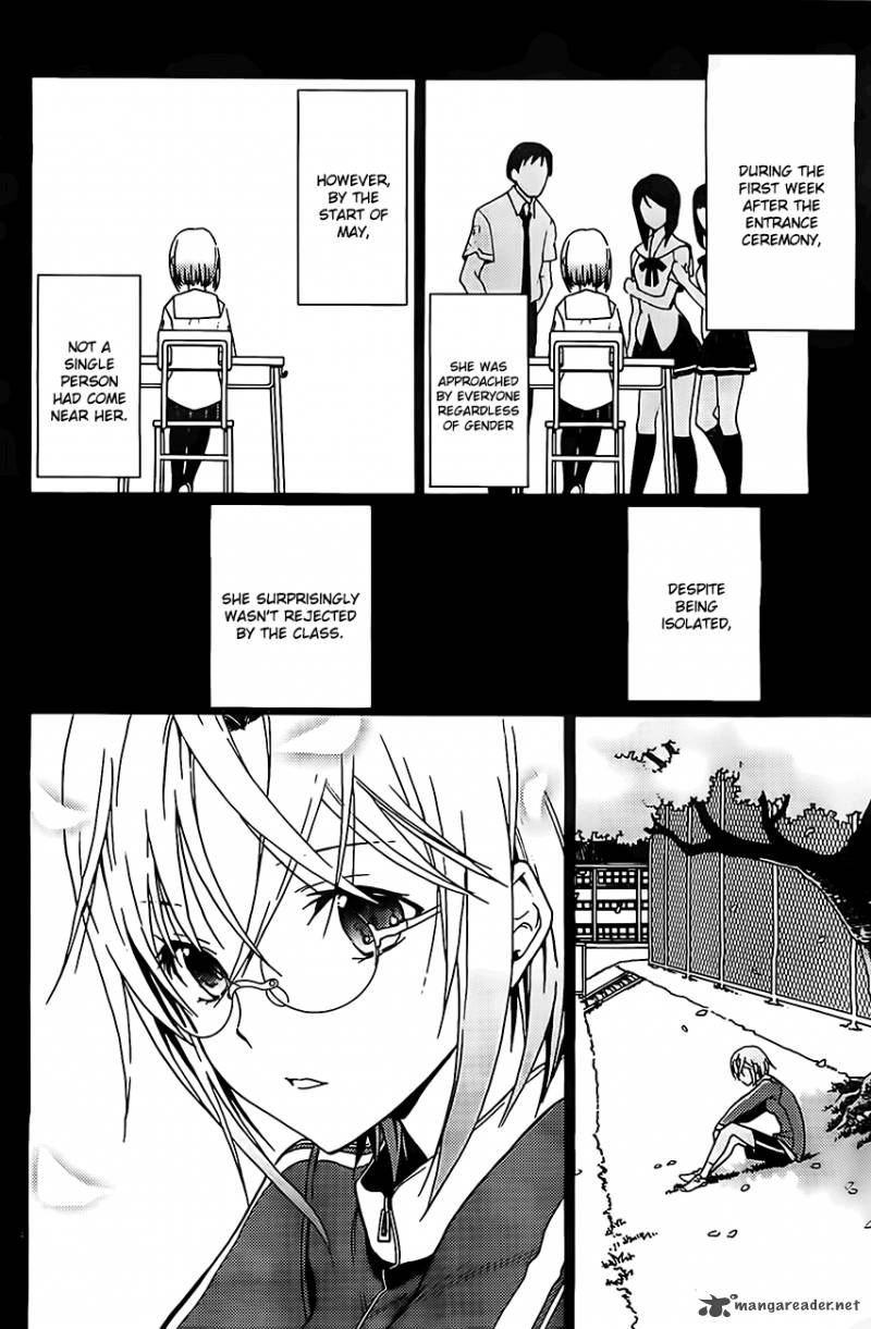 Draw Majo No Nemuru Umi De Chapter 2 Page 4