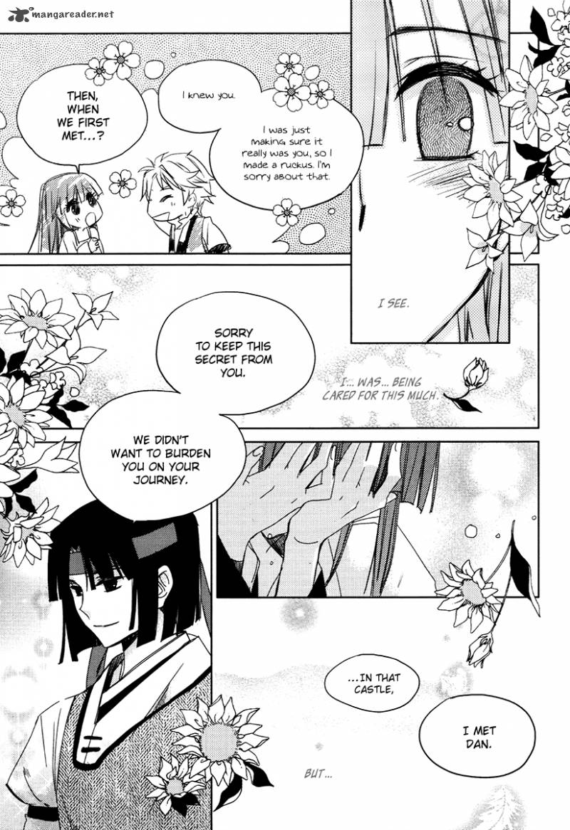 Dream Fantasia Chapter 22 Page 5