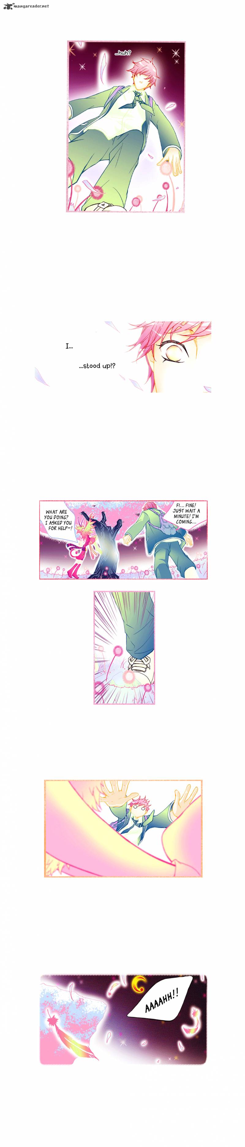 Dreaming Cat Varim Chapter 4 Page 7