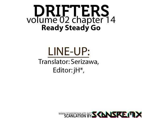 Drifters Chapter 14 Page 2