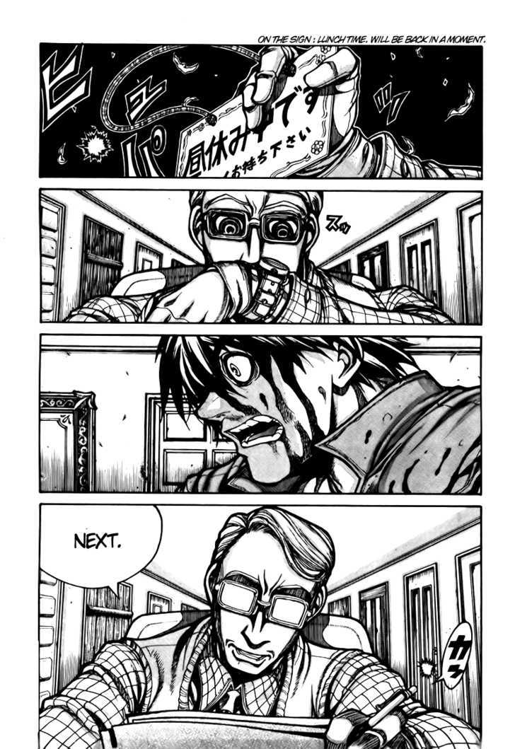 Drifters Chapter 2 Page 2