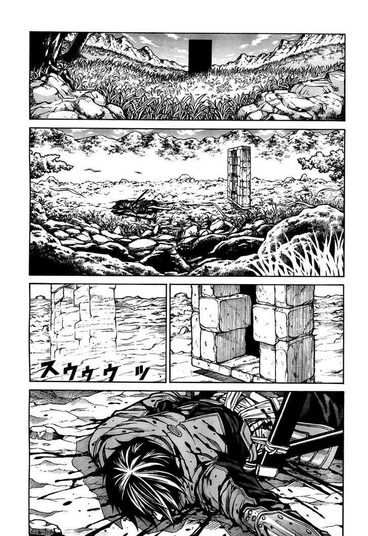 Drifters Chapter 2 Page 6