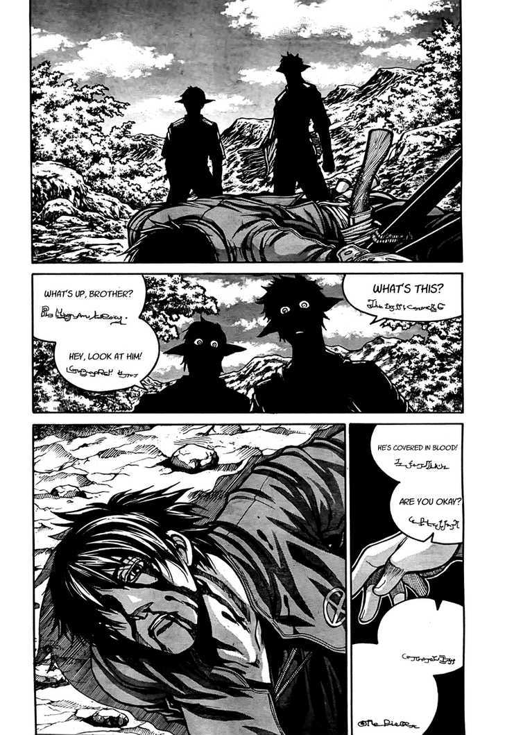 Drifters Chapter 2 Page 7