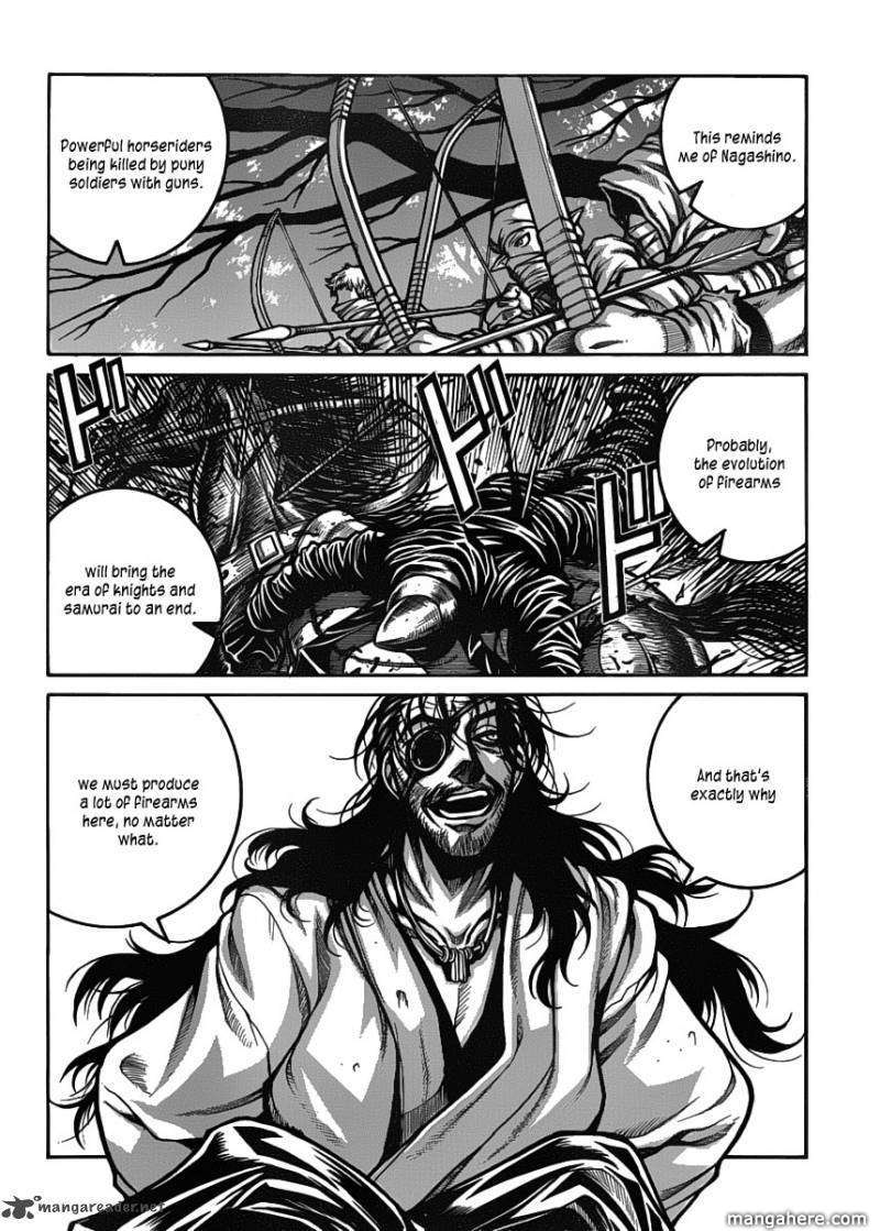 Drifters Chapter 22 Page 19