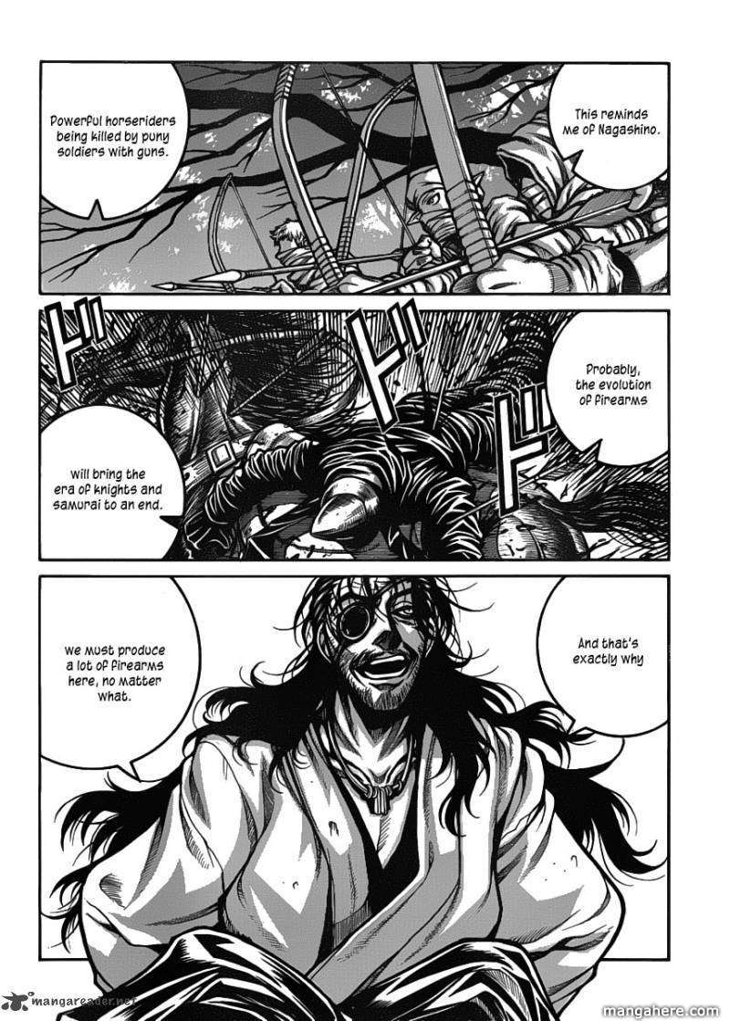 Drifters Chapter 22 Page 19