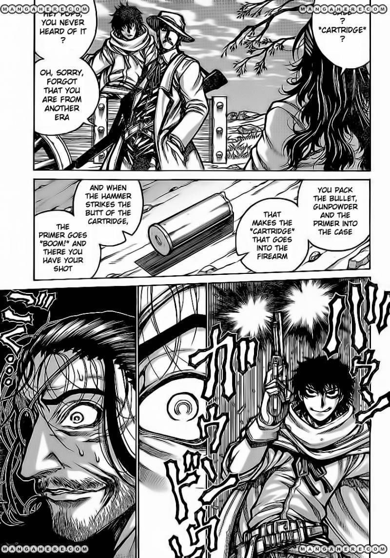 Drifters Chapter 26 Page 7
