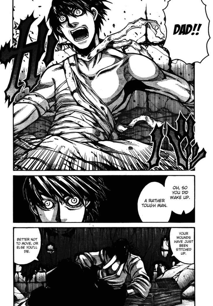 Drifters Chapter 3 Page 2