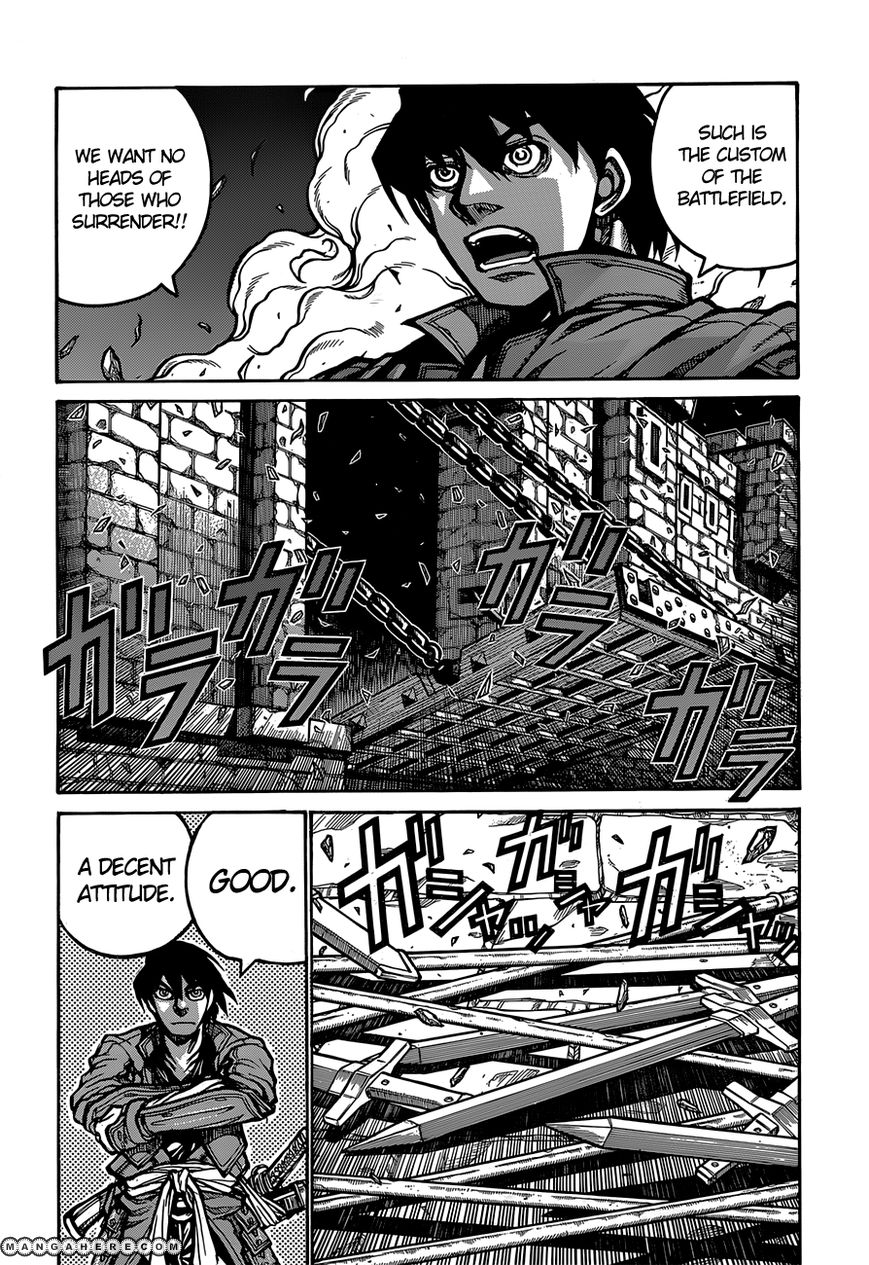 Drifters Chapter 32 Page 4