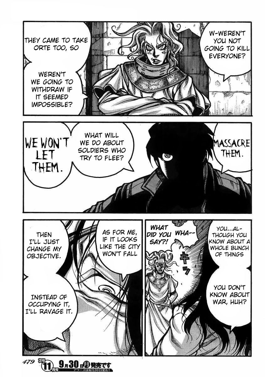 Drifters Chapter 38 Page 20