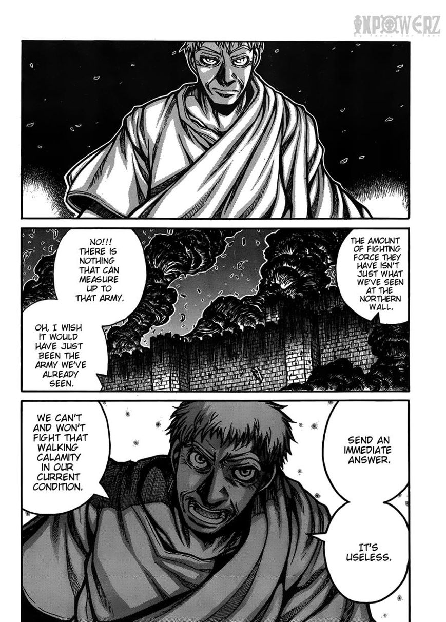 Drifters Chapter 53 Page 10