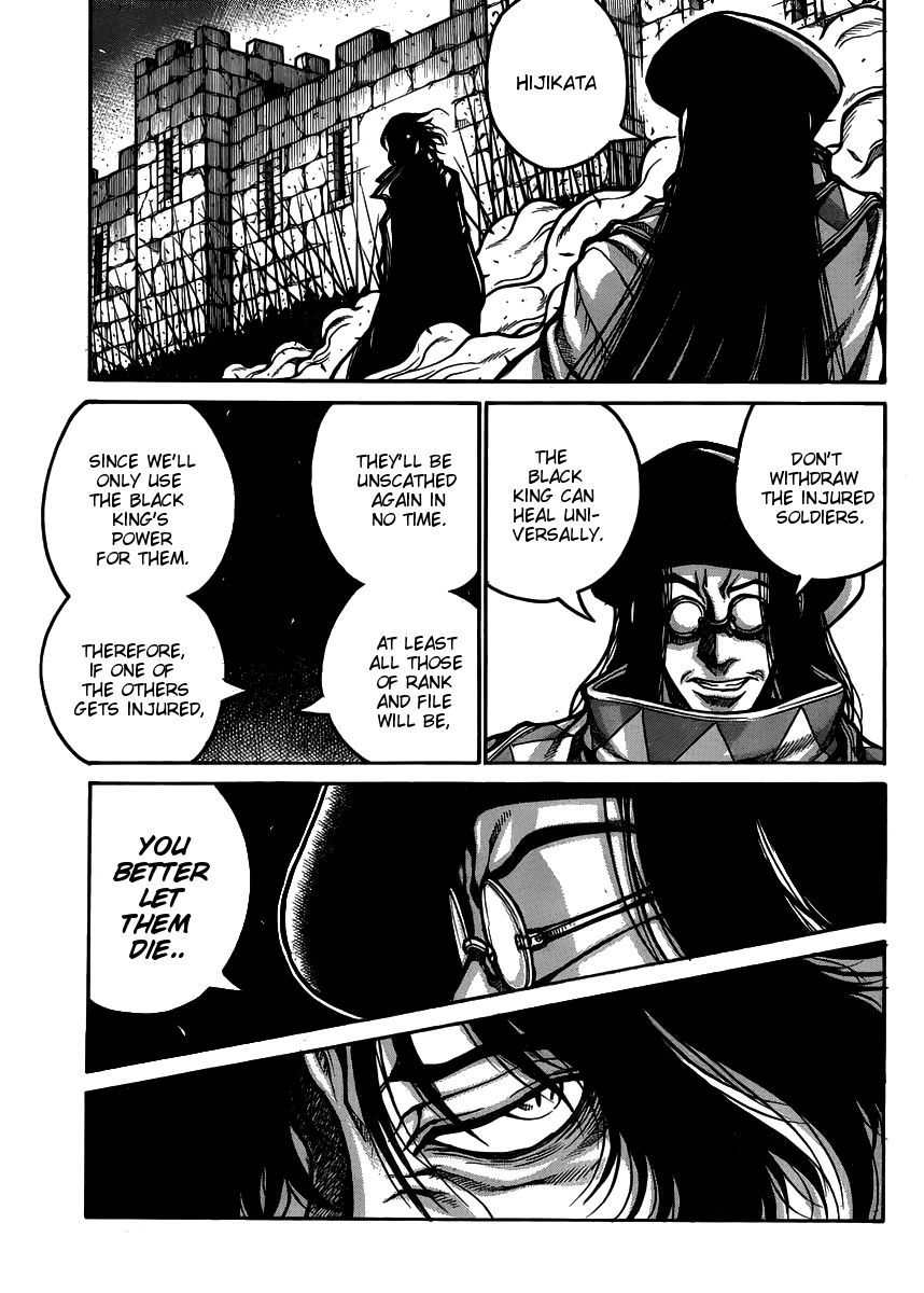 Drifters Chapter 54 Page 9