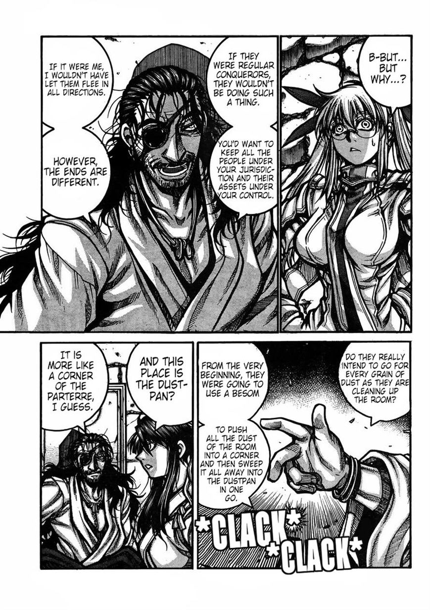 Drifters Chapter 58 Page 6