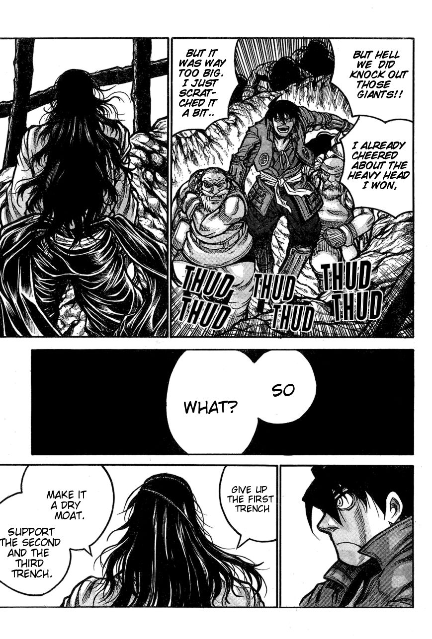 Drifters Chapter 65 Page 11