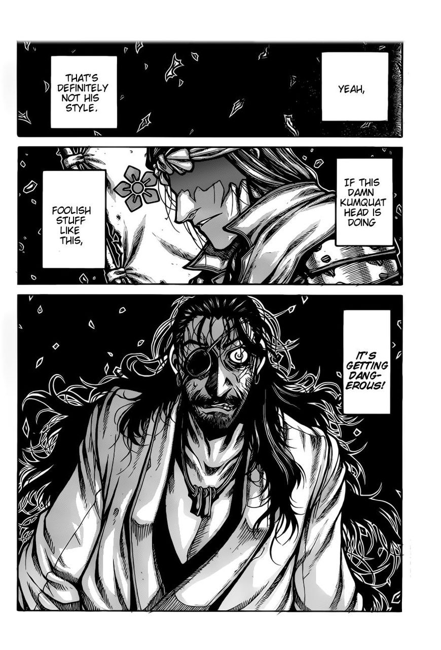 Drifters Chapter 67 Page 7