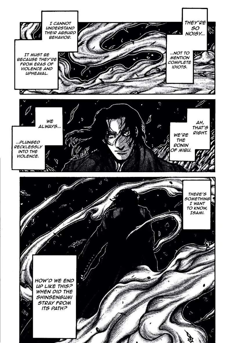 Drifters Chapter 75 Page 10