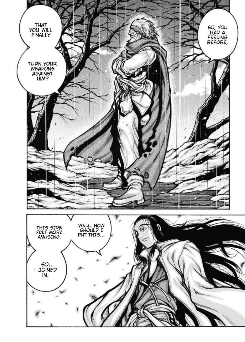 Drifters Chapter 82 Page 2