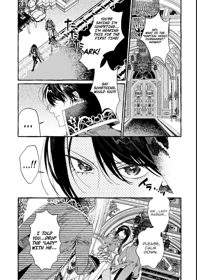 Dropout Kara No Saishuushoku Saki Wa Isekai No Saikyou Kishidan Deshita Chapter 15a Page 2