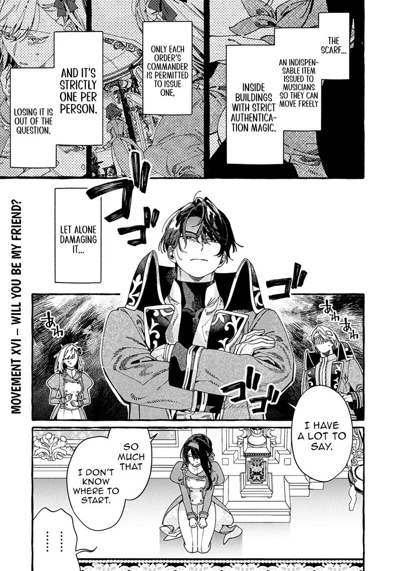 Dropout Kara No Saishuushoku Saki Wa Isekai No Saikyou Kishidan Deshita Chapter 16a Page 1