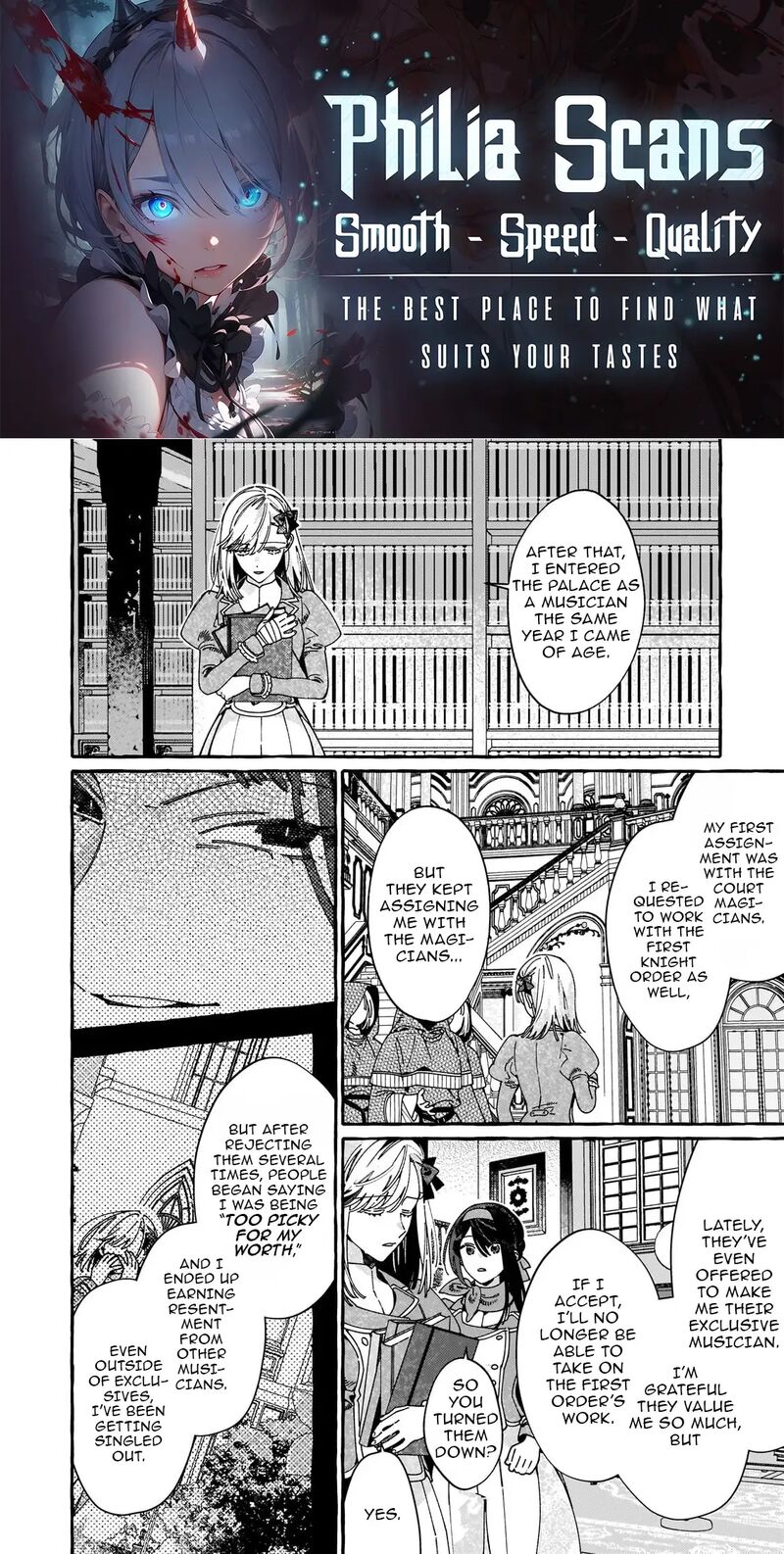 Dropout Kara No Saishuushoku Saki Wa Isekai No Saikyou Kishidan Deshita Chapter 16b Page 1