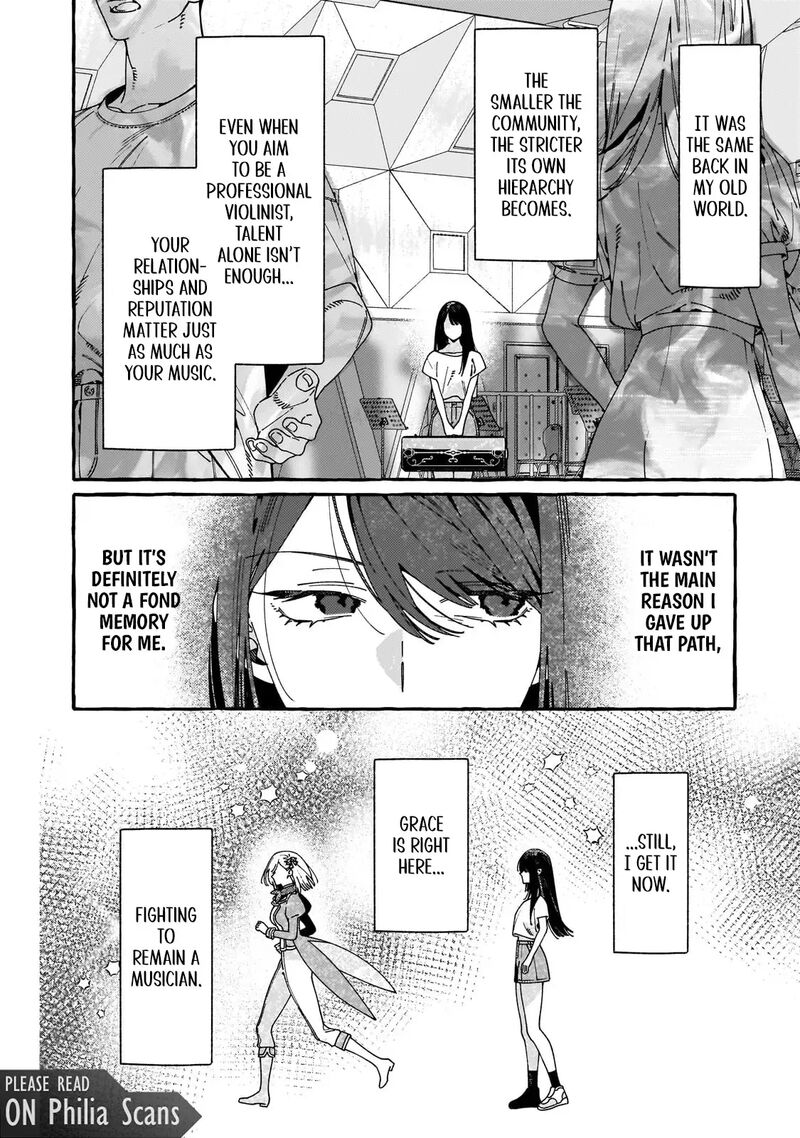 Dropout Kara No Saishuushoku Saki Wa Isekai No Saikyou Kishidan Deshita Chapter 16b Page 3