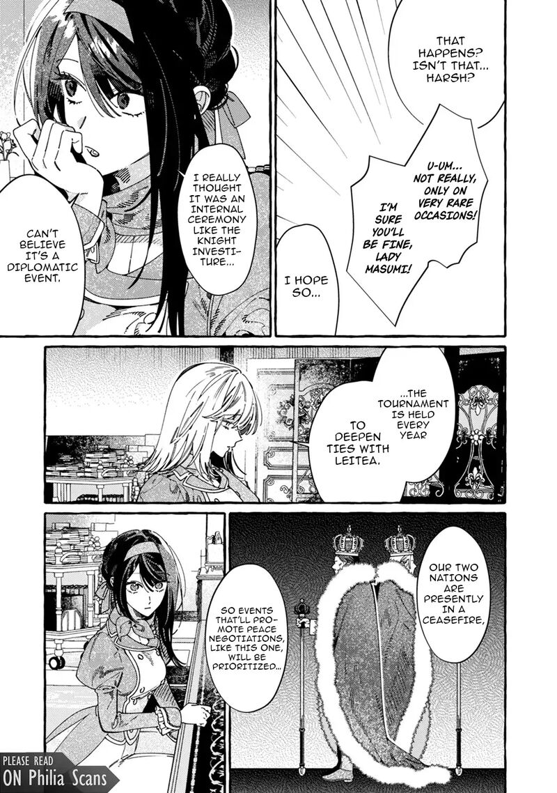 Dropout Kara No Saishuushoku Saki Wa Isekai No Saikyou Kishidan Deshita Chapter 17a Page 3