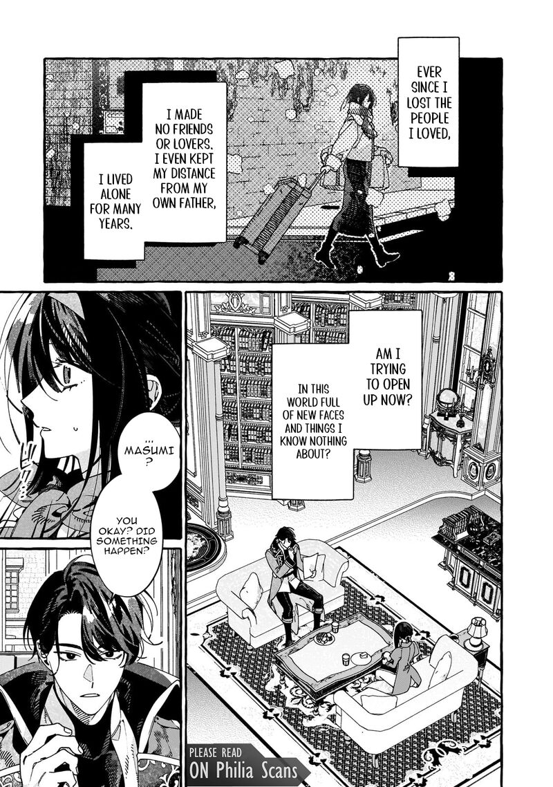 Dropout Kara No Saishuushoku Saki Wa Isekai No Saikyou Kishidan Deshita Chapter 18a Page 3