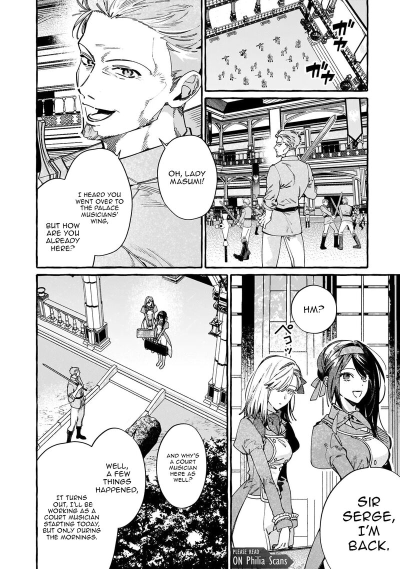 Dropout Kara No Saishuushoku Saki Wa Isekai No Saikyou Kishidan Deshita Chapter 18b Page 10