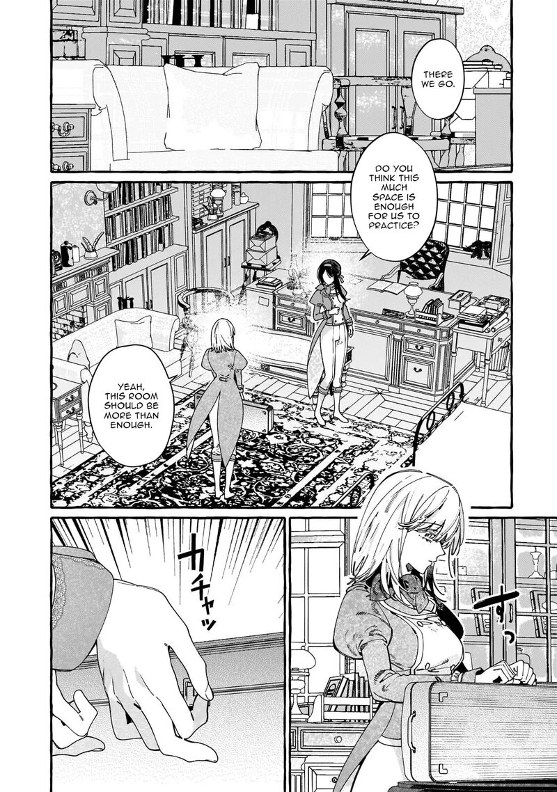 Dropout Kara No Saishuushoku Saki Wa Isekai No Saikyou Kishidan Deshita Chapter 18b Page 12