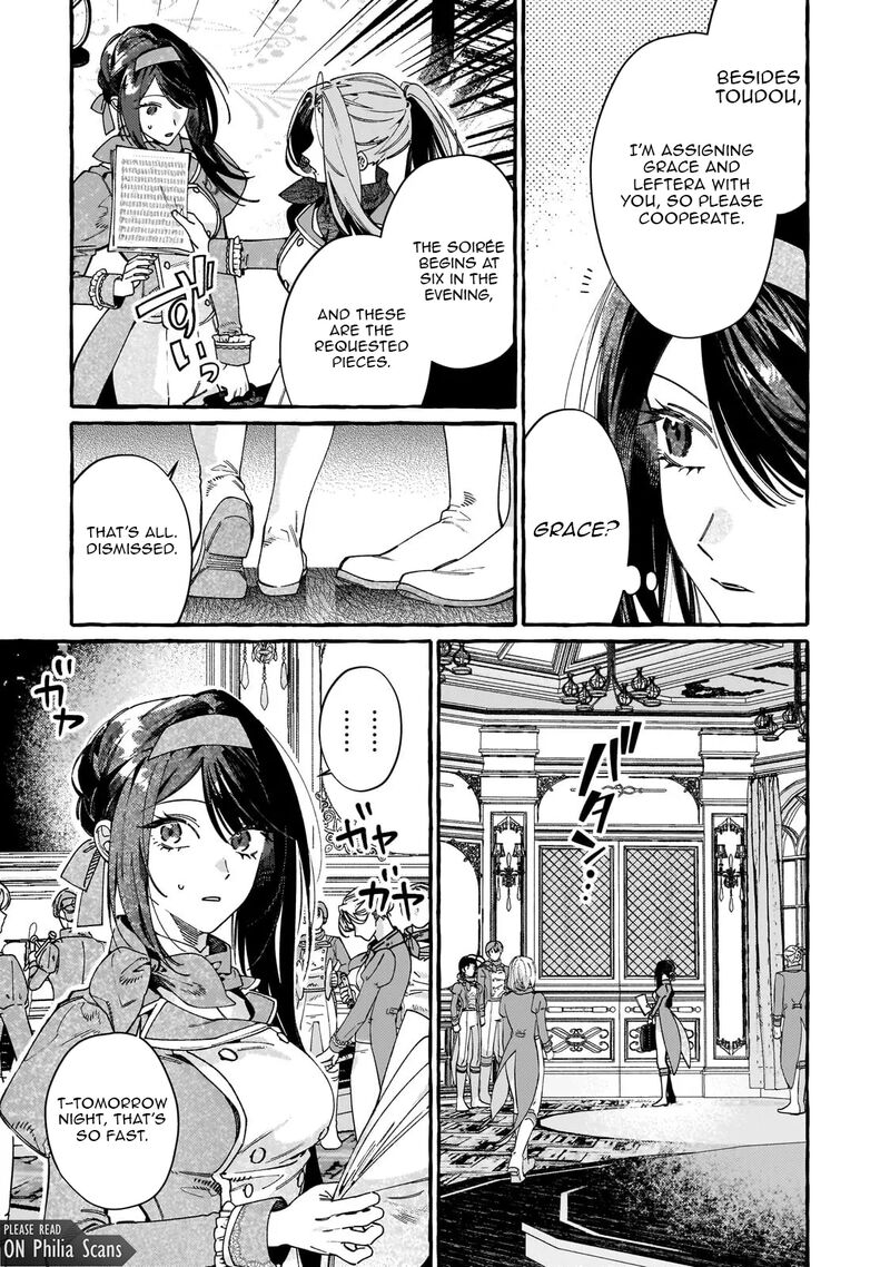 Dropout Kara No Saishuushoku Saki Wa Isekai No Saikyou Kishidan Deshita Chapter 18b Page 5