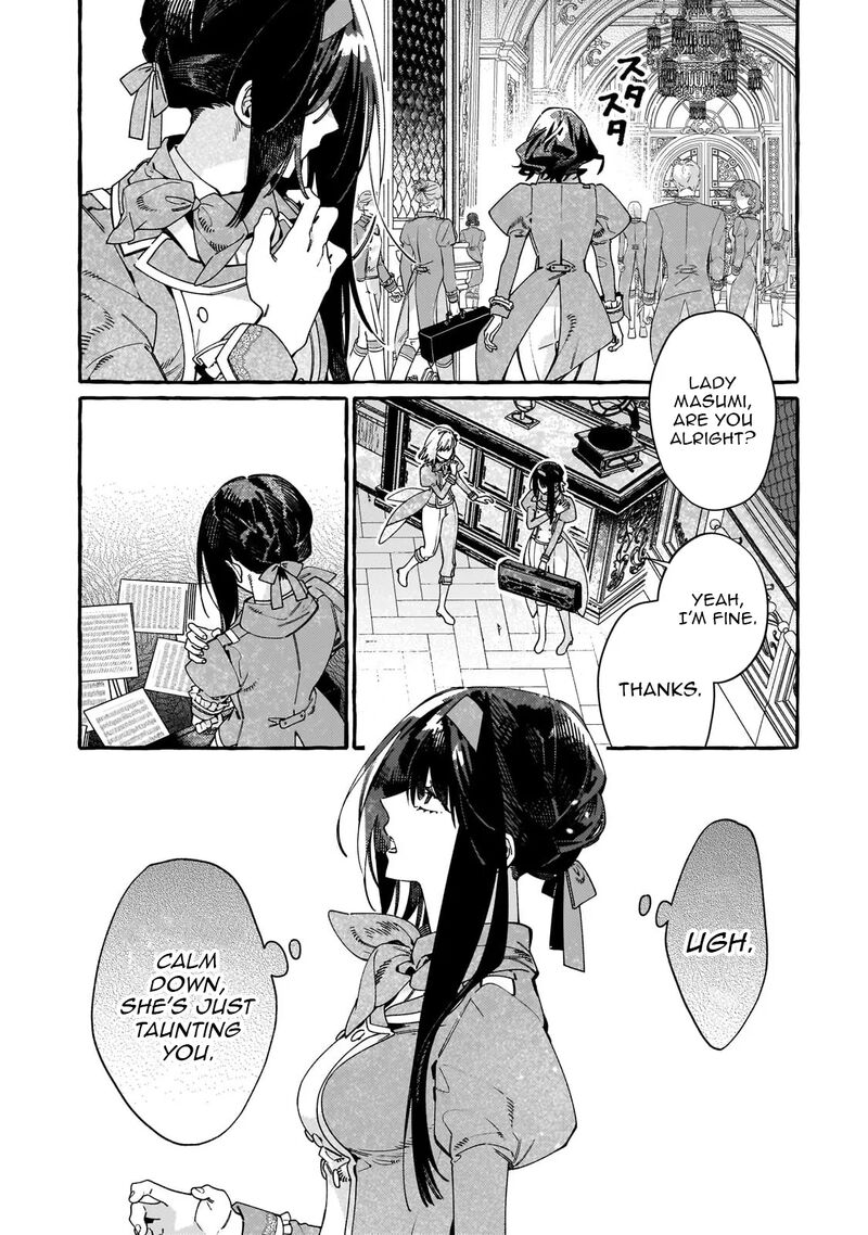 Dropout Kara No Saishuushoku Saki Wa Isekai No Saikyou Kishidan Deshita Chapter 18b Page 8