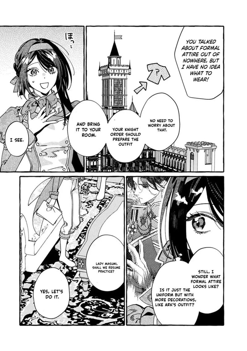 Dropout Kara No Saishuushoku Saki Wa Isekai No Saikyou Kishidan Deshita Chapter 19 Page 6