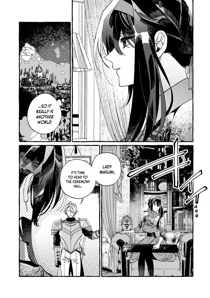 Dropout Kara No Saishuushoku Saki Wa Isekai No Saikyou Kishidan Deshita Chapter 3 Page 2