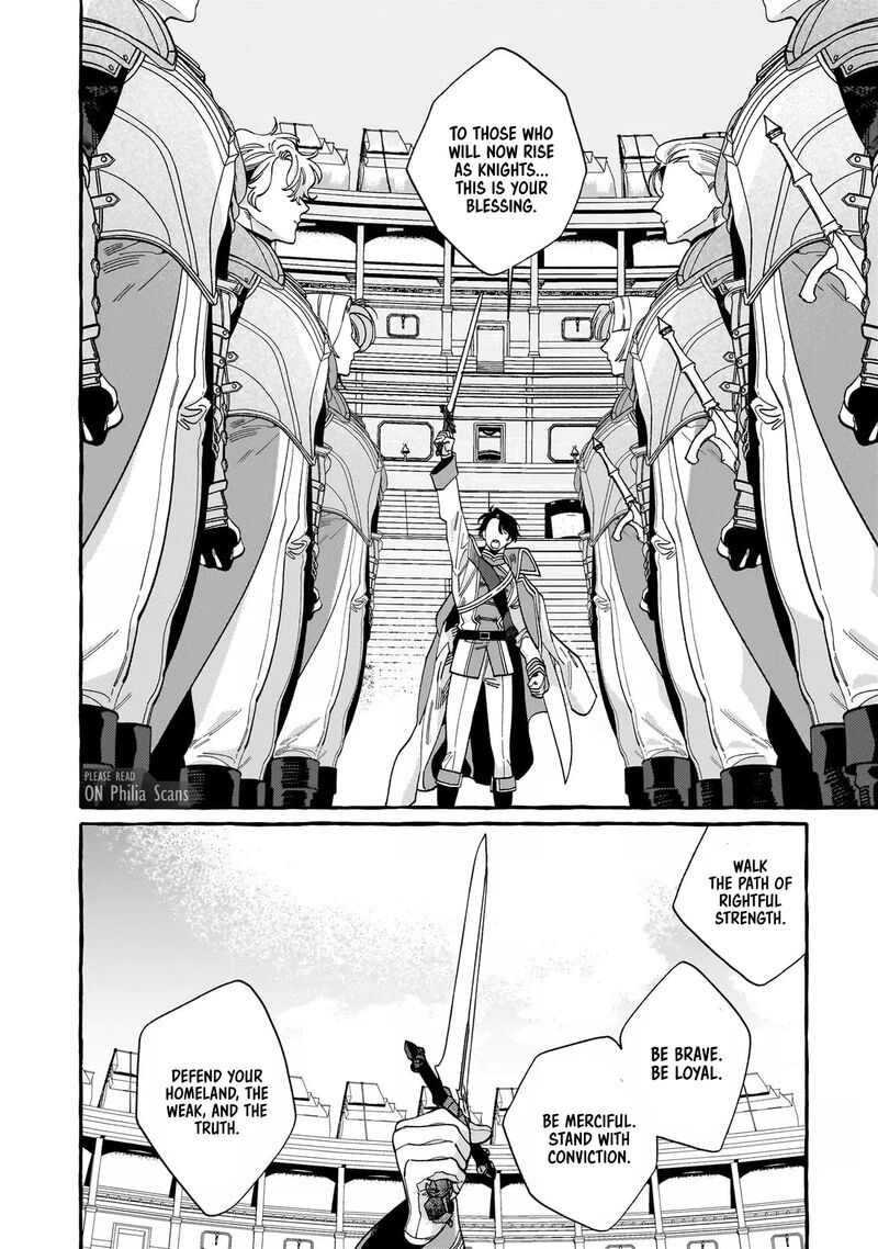 Dropout Kara No Saishuushoku Saki Wa Isekai No Saikyou Kishidan Deshita Chapter 3 Page 24