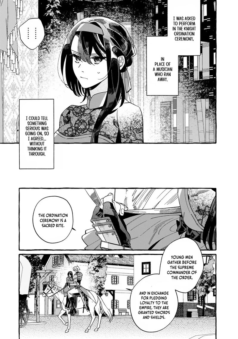 Dropout Kara No Saishuushoku Saki Wa Isekai No Saikyou Kishidan Deshita Chapter 3 Page 3