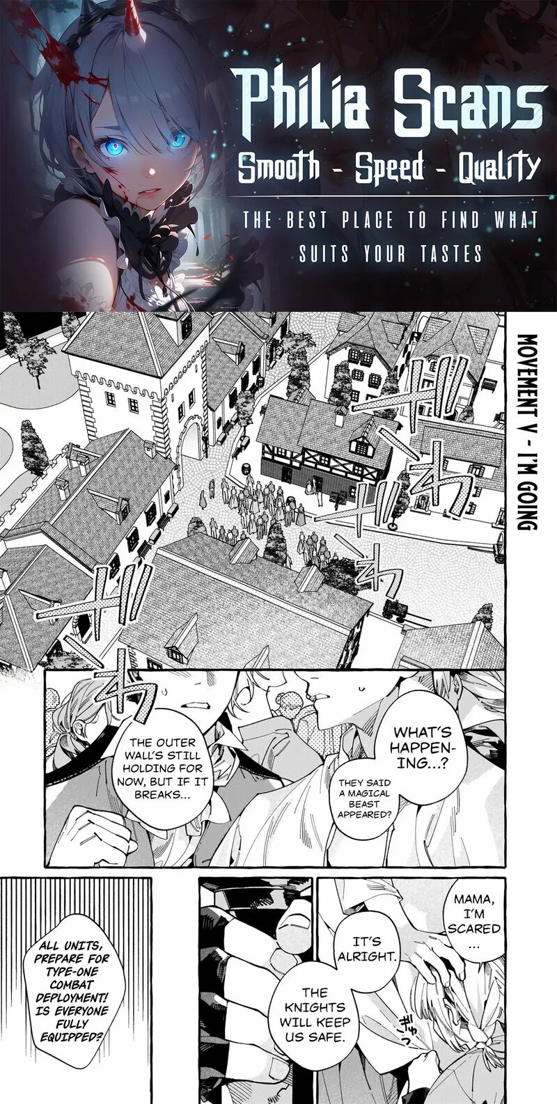 Dropout Kara No Saishuushoku Saki Wa Isekai No Saikyou Kishidan Deshita Chapter 5 Page 1