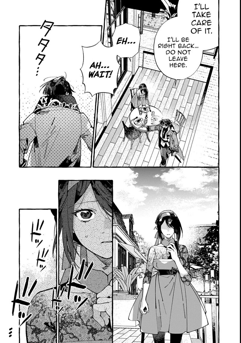 Dropout Kara No Saishuushoku Saki Wa Isekai No Saikyou Kishidan Deshita Chapter 7 Page 25
