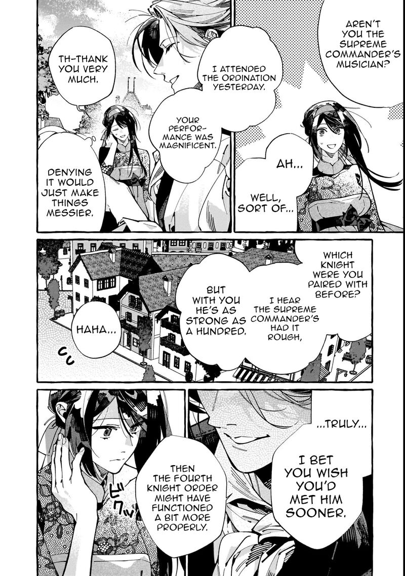 Dropout Kara No Saishuushoku Saki Wa Isekai No Saikyou Kishidan Deshita Chapter 7 Page 28