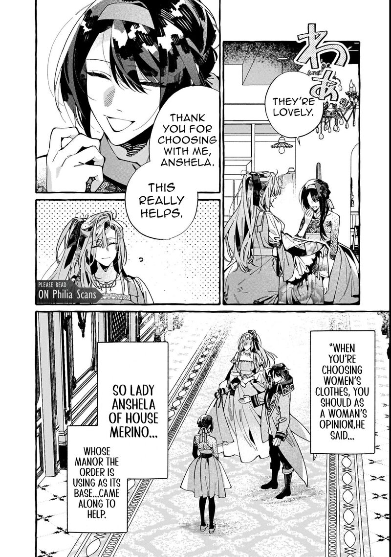 Dropout Kara No Saishuushoku Saki Wa Isekai No Saikyou Kishidan Deshita Chapter 7 Page 4