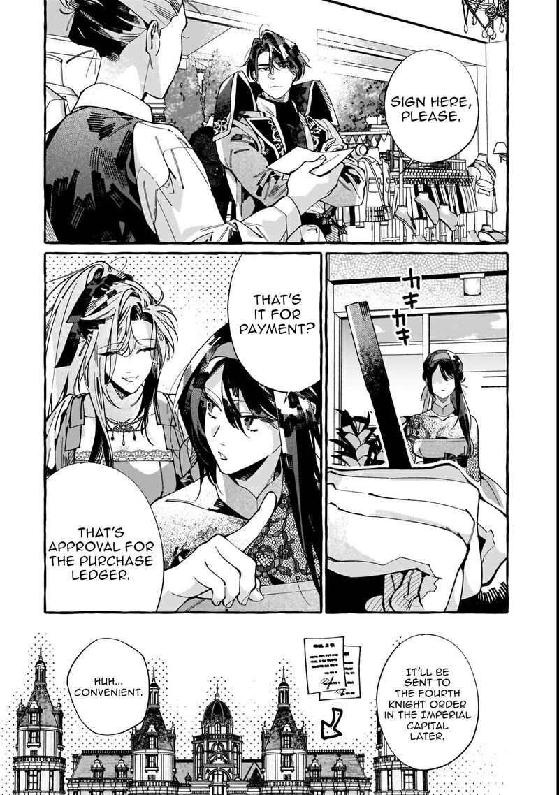 Dropout Kara No Saishuushoku Saki Wa Isekai No Saikyou Kishidan Deshita Chapter 7 Page 9