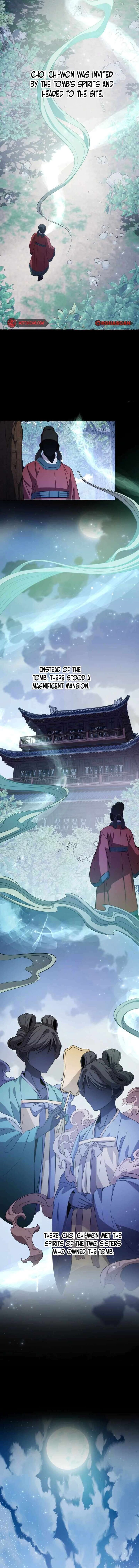 Drug Devourer Chapter 100 Page 4