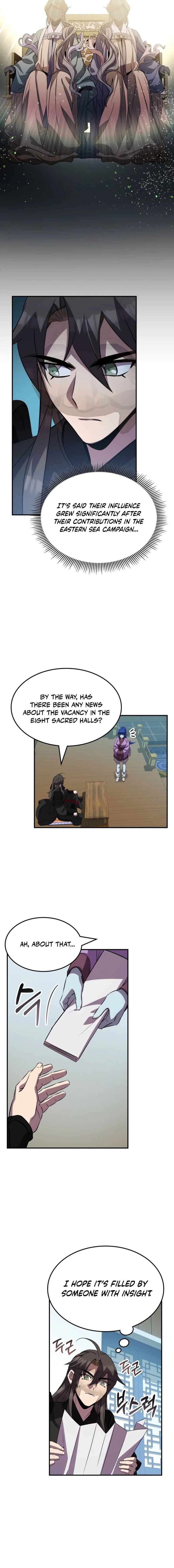 Drug Devourer Chapter 100 Page 6
