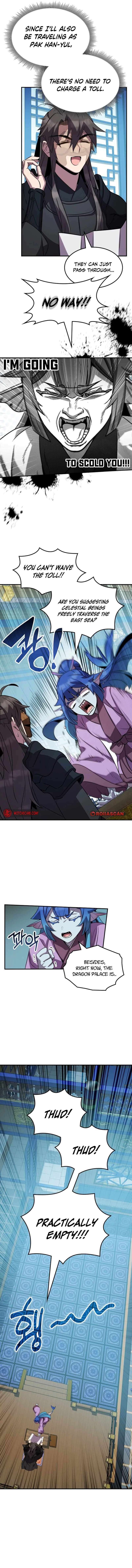 Drug Devourer Chapter 100 Page 9