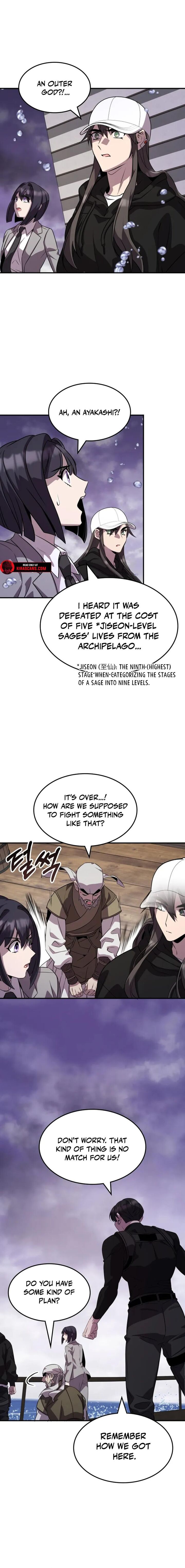 Drug Devourer Chapter 119 Page 16