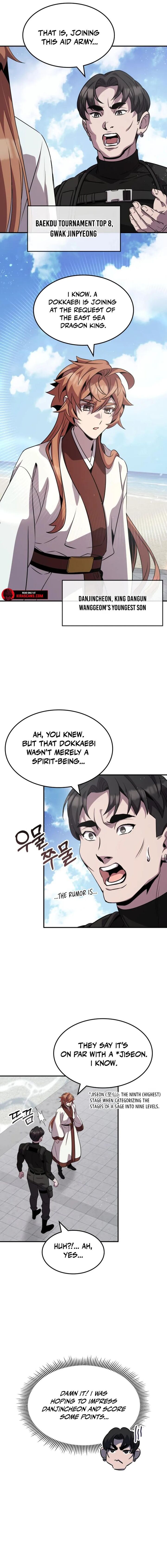 Drug Devourer Chapter 119 Page 2