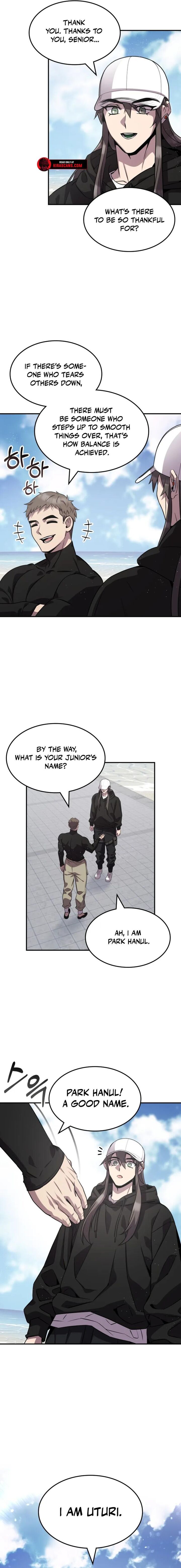 Drug Devourer Chapter 119 Page 8