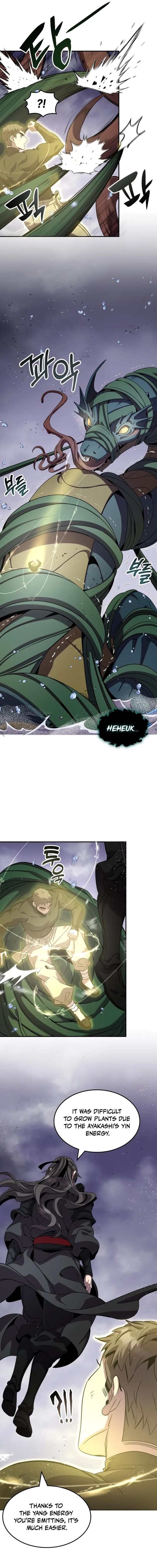 Drug Devourer Chapter 120 Page 11