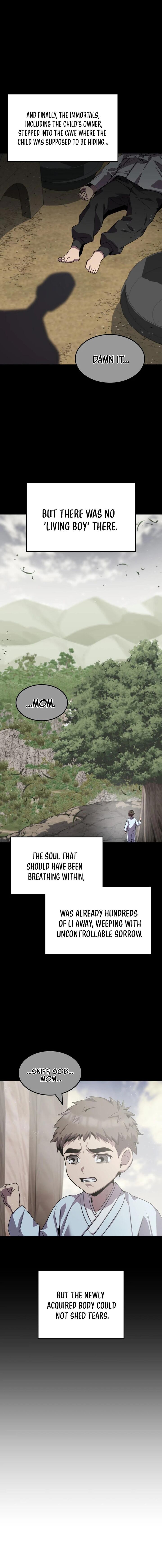 Drug Devourer Chapter 121 Page 12