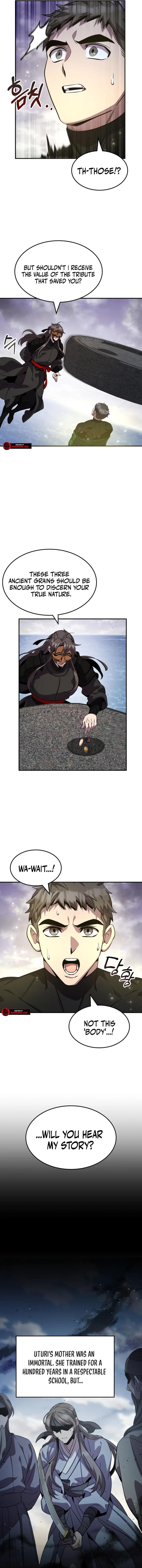 Drug Devourer Chapter 121 Page 6
